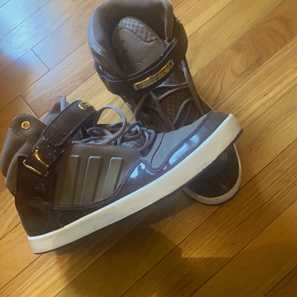 Lightly worn